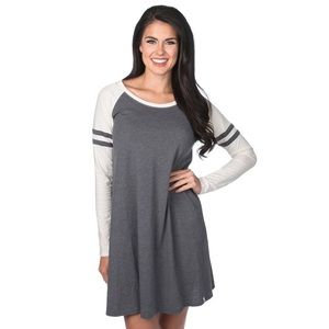 Lauren James varsity dress size M